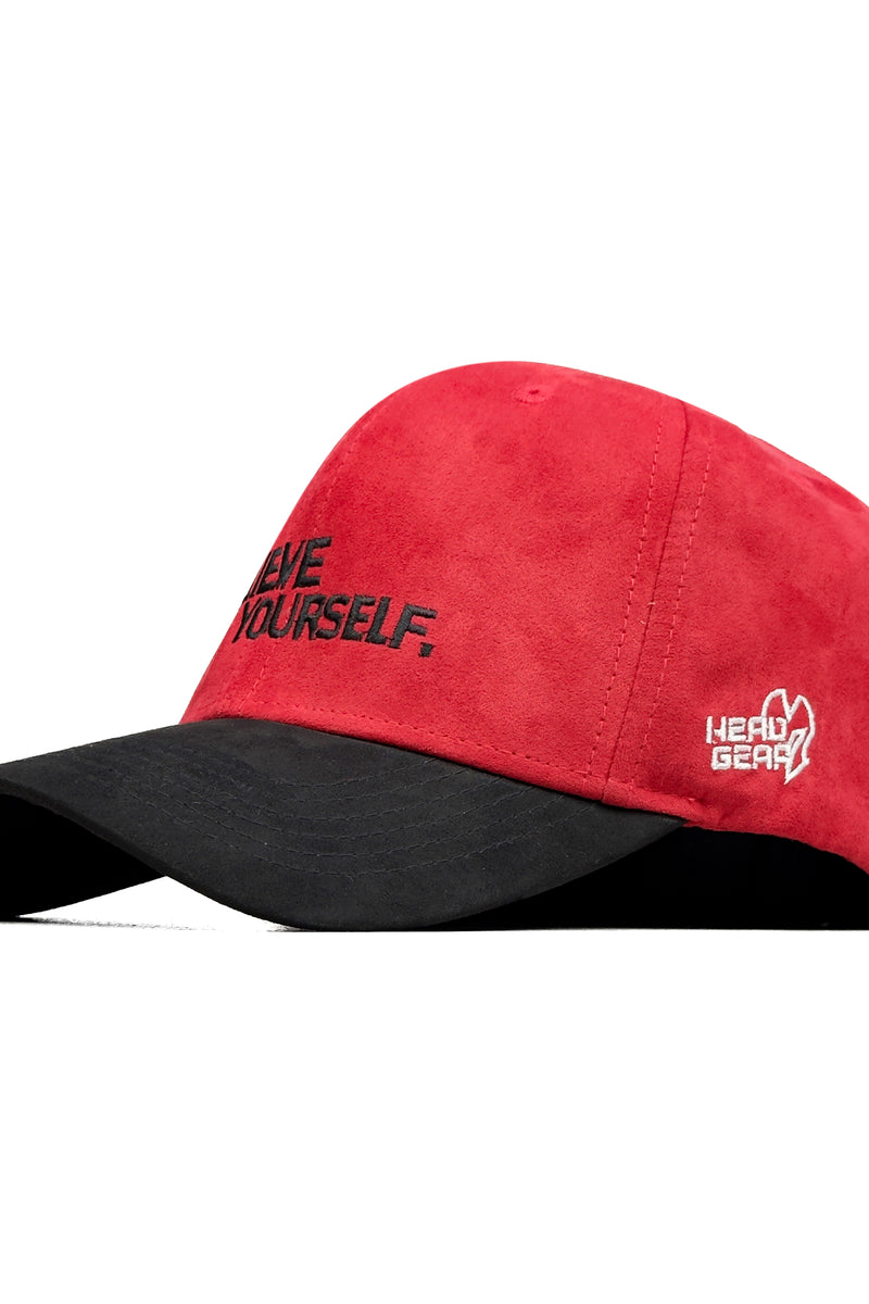 HEAD GEAR BELIEVE YOURSELF CAP