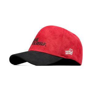 HEAD GEAR BELIEVE YOURSELF CAP