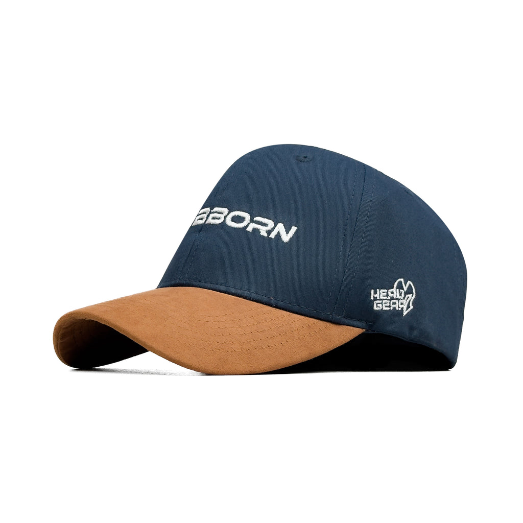 STUBBORN CURVED VISOR HEAD GEAR CAP