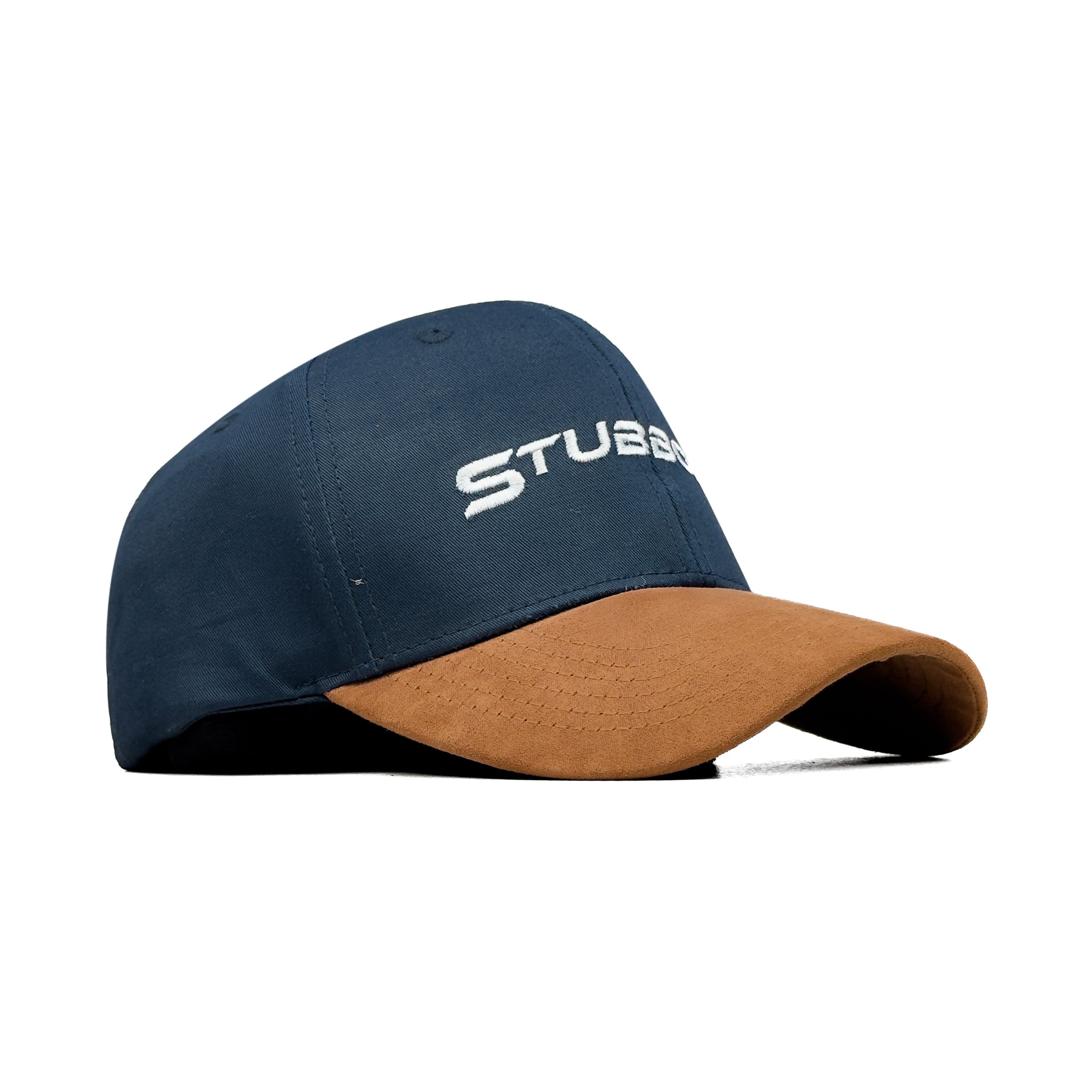 STUBBORN CURVED VISOR HEAD GEAR CAP