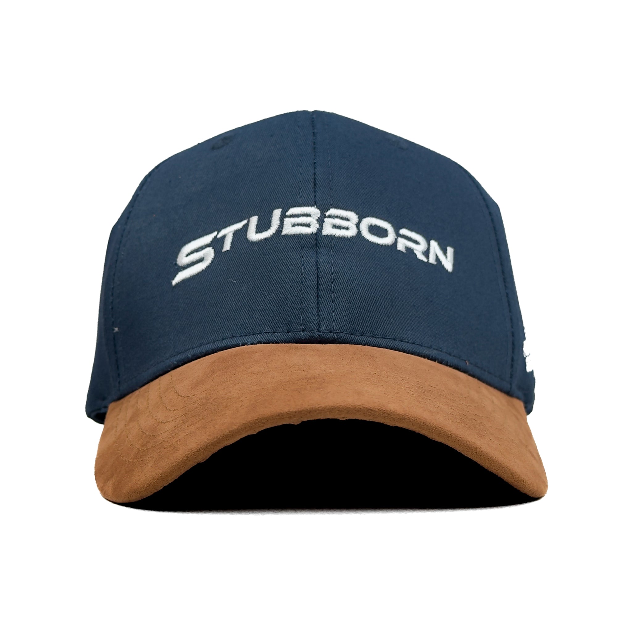 STUBBORN CURVED VISOR HEAD GEAR CAP