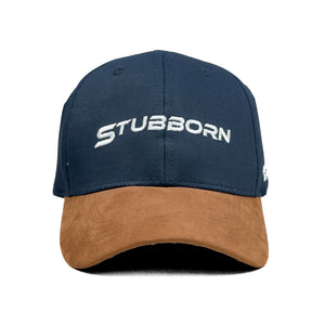 STUBBORN CURVED VISOR HEAD GEAR CAP