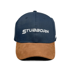 STUBBORN CURVED VISOR HEAD GEAR CAP