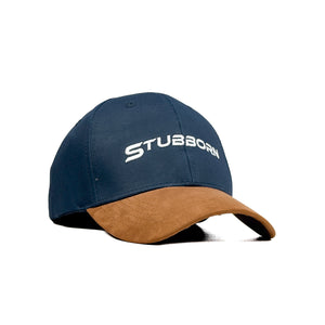 STUBBORN CURVED VISOR HEAD GEAR CAP