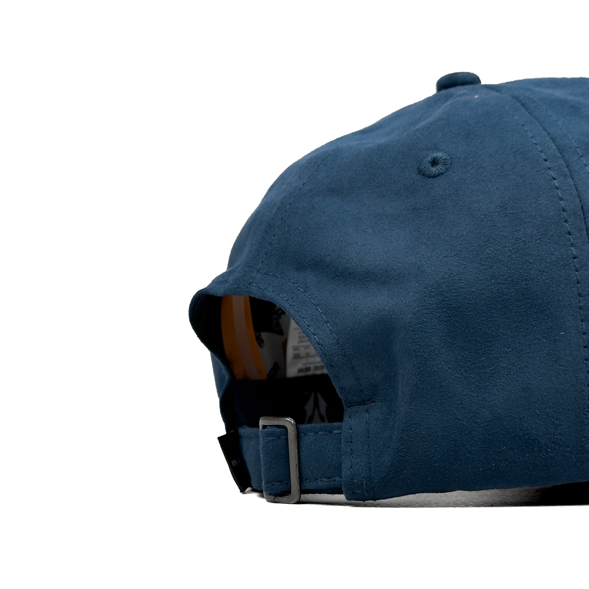 HEAD GEAR BASIC SUEDE NAVY BLUE CAP