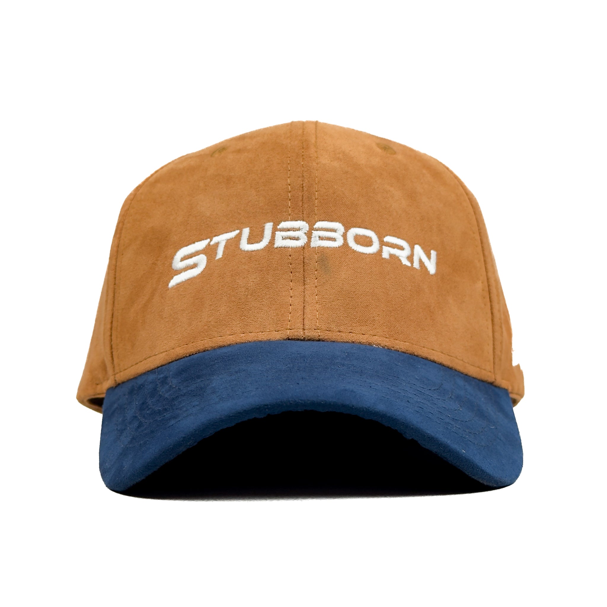 HEAD GEAR BROWN STUBBORN CAP