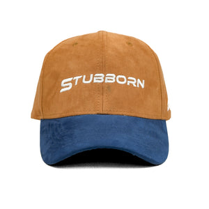 HEAD GEAR BROWN STUBBORN CAP