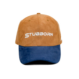 HEAD GEAR BROWN STUBBORN CAP