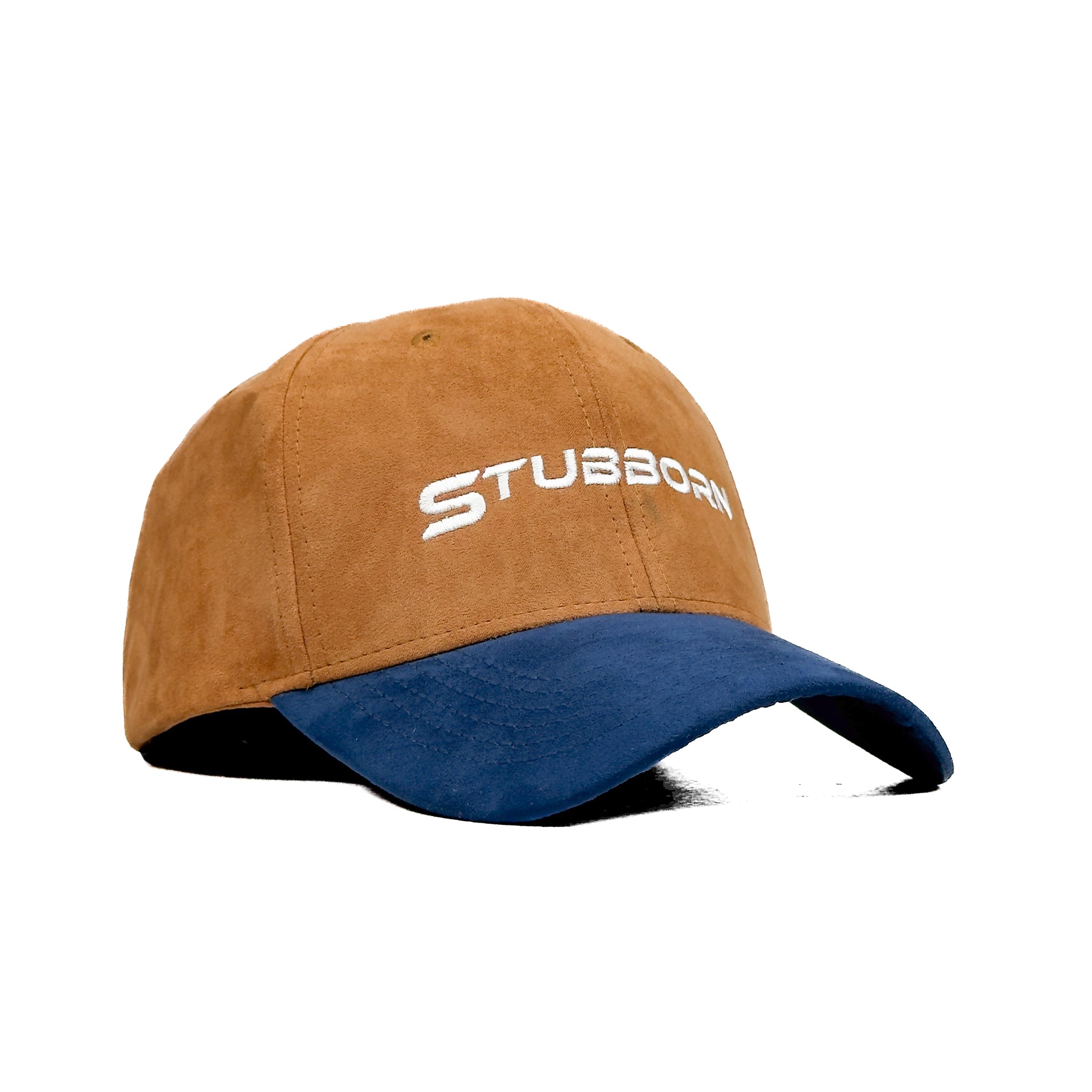 HEAD GEAR BROWN STUBBORN CAP