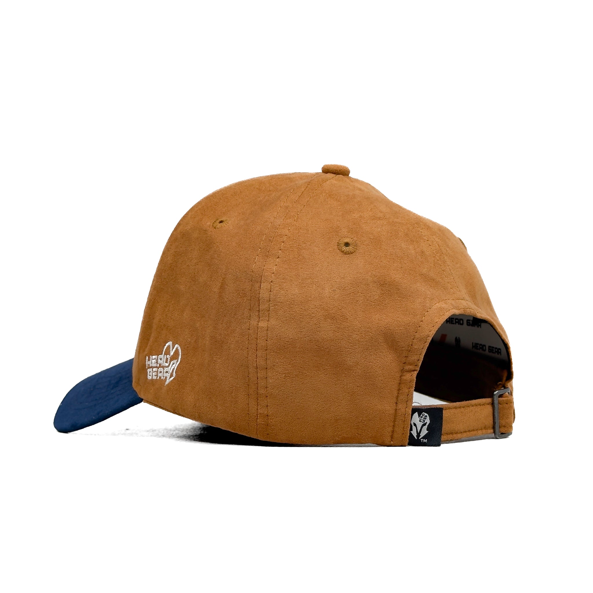 HEAD GEAR BROWN STUBBORN CAP