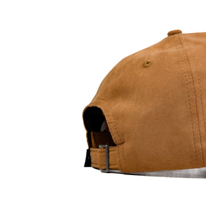 HEAD GEAR BROWN STUBBORN CAP