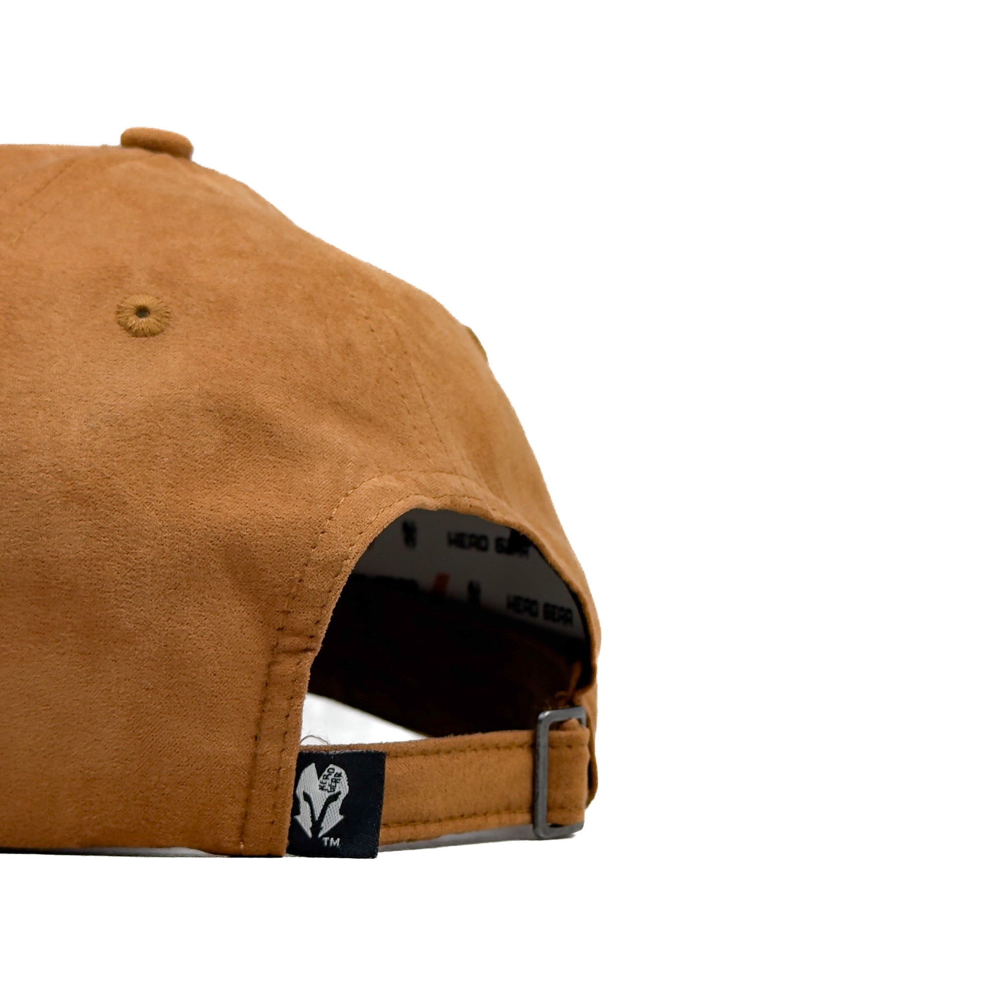 HEAD GEAR BROWN STUBBORN CAP