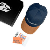 STUBBORN CURVED VISOR HEAD GEAR CAP