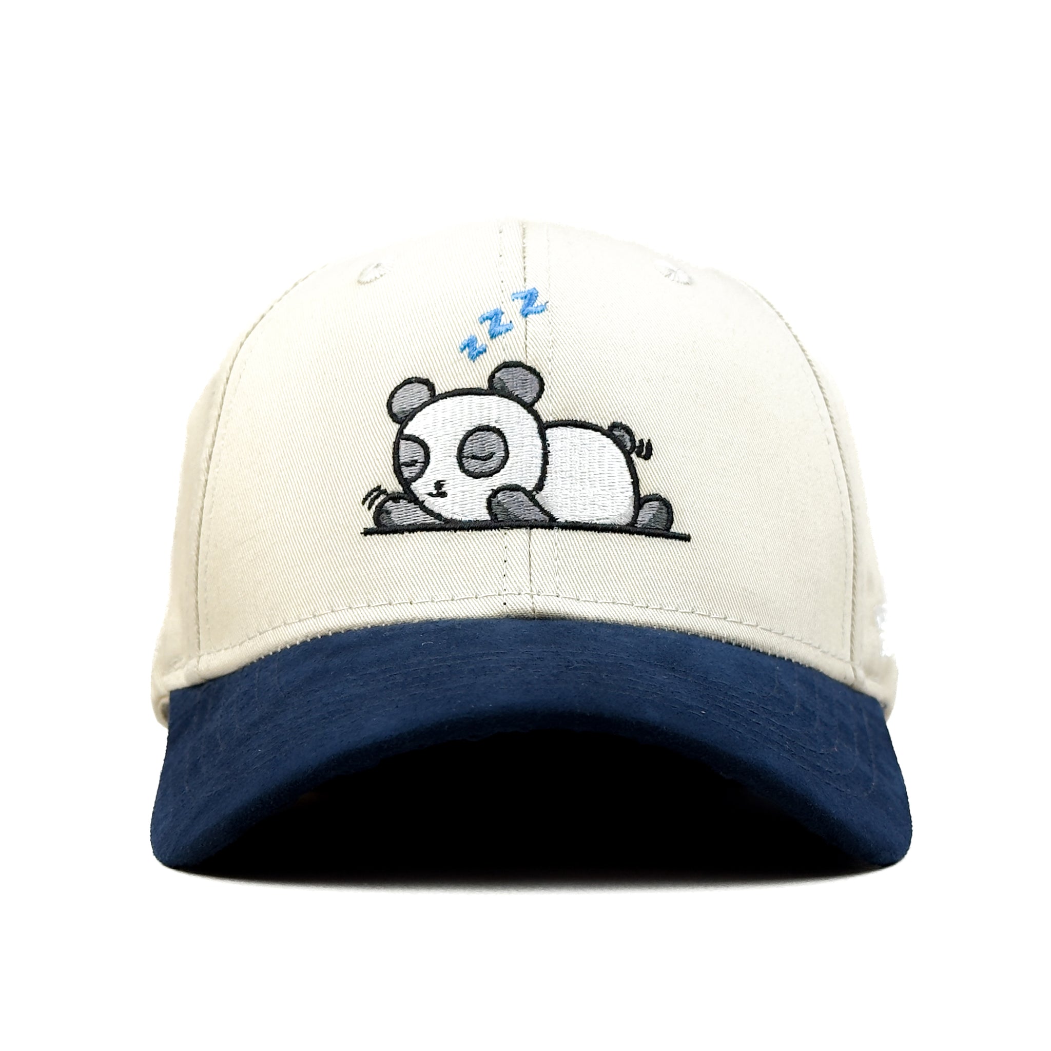 HEAD GEAR SLEEPY PANDA CAP