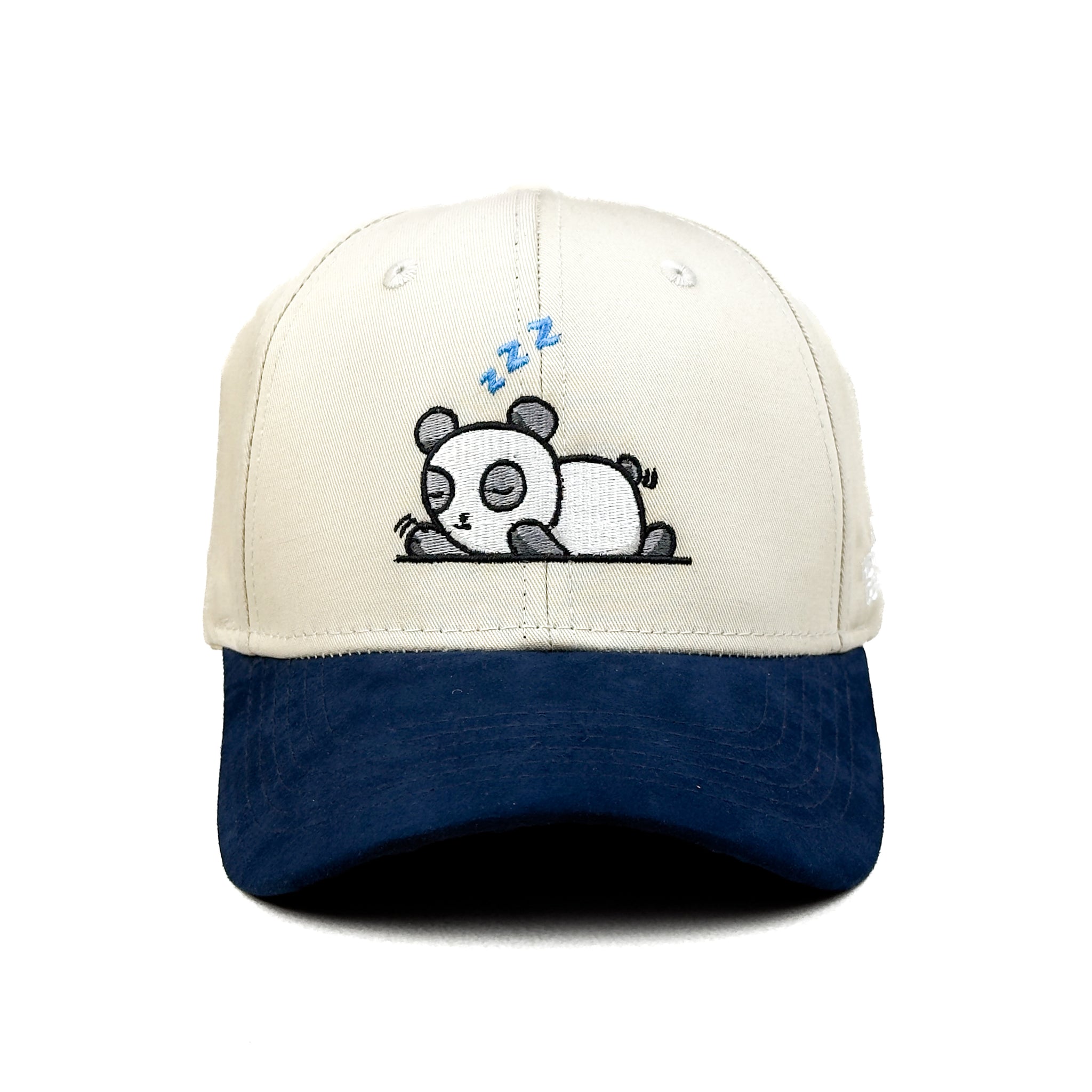 HEAD GEAR SLEEPY PANDA CAP