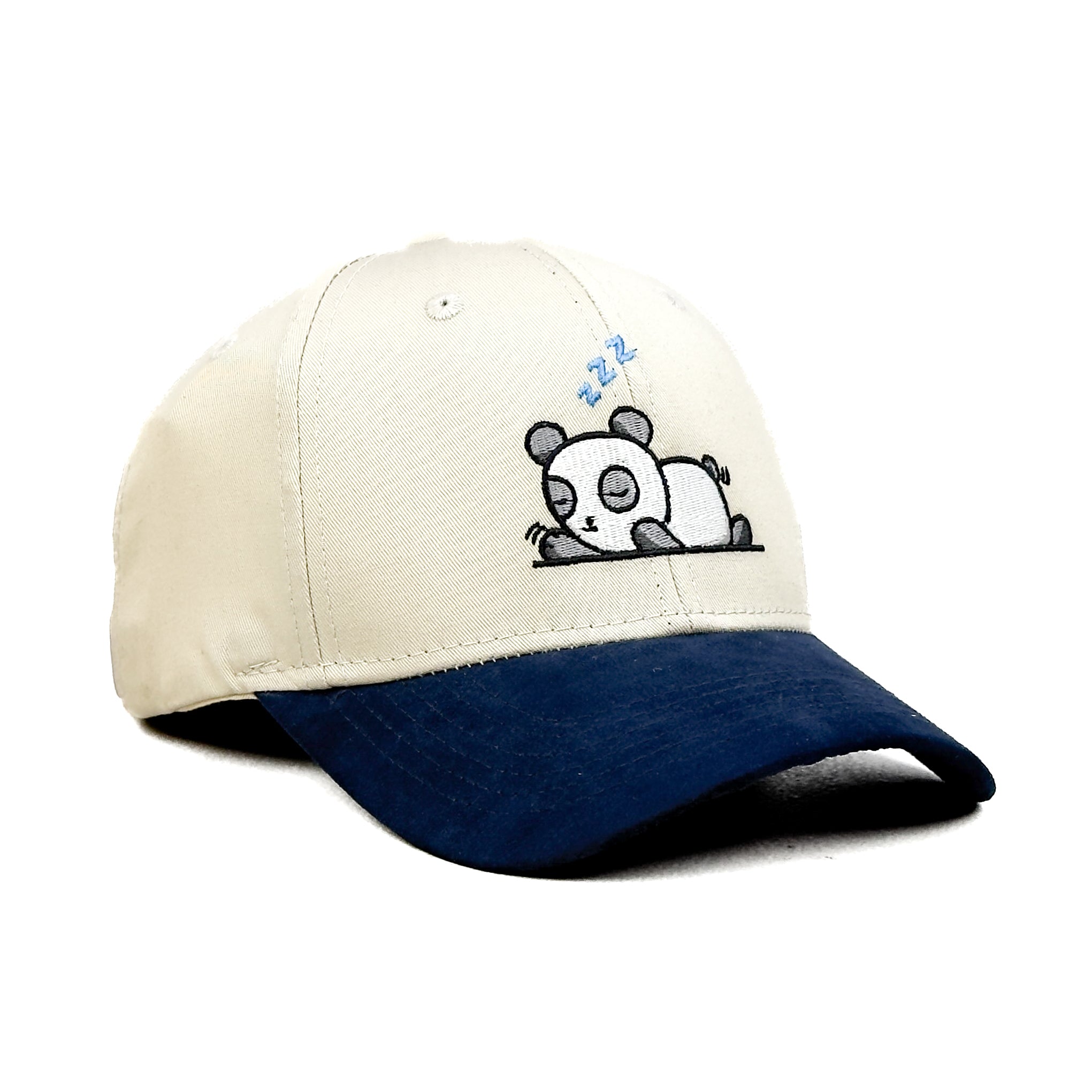 HEAD GEAR SLEEPY PANDA CAP