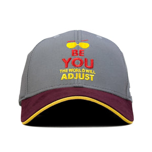 HEAD GEAR BE YOU CAP