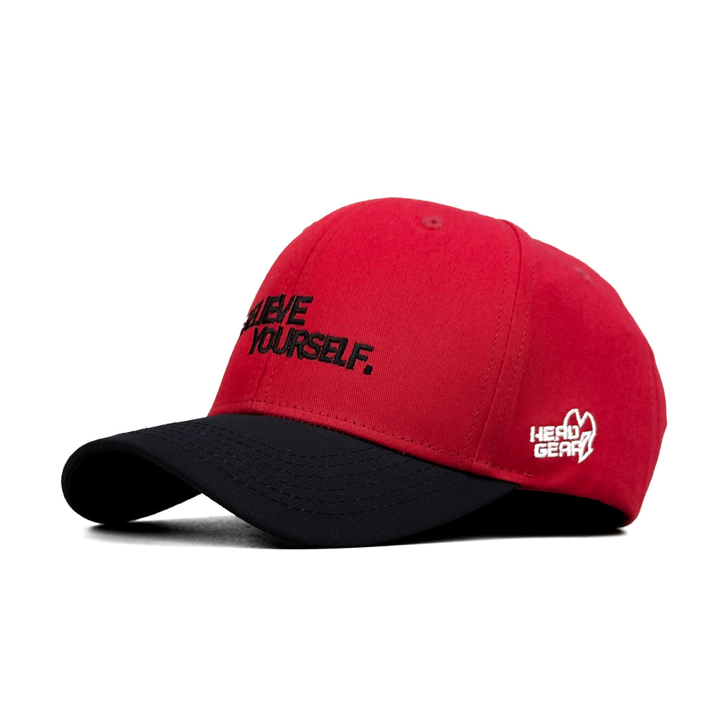 HEAD GEAR BELIEVE YOURSELF CAP