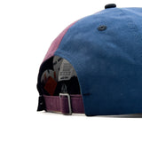 HEAD GEAR BLACK CHOCOLATE FIESTA FOUR CAP SUEDE EDITION