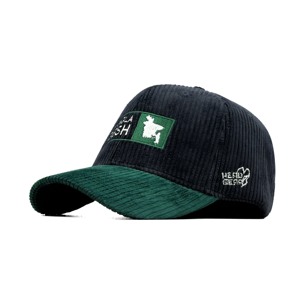 HEAD GEAR BANGLADESH CORD CAP