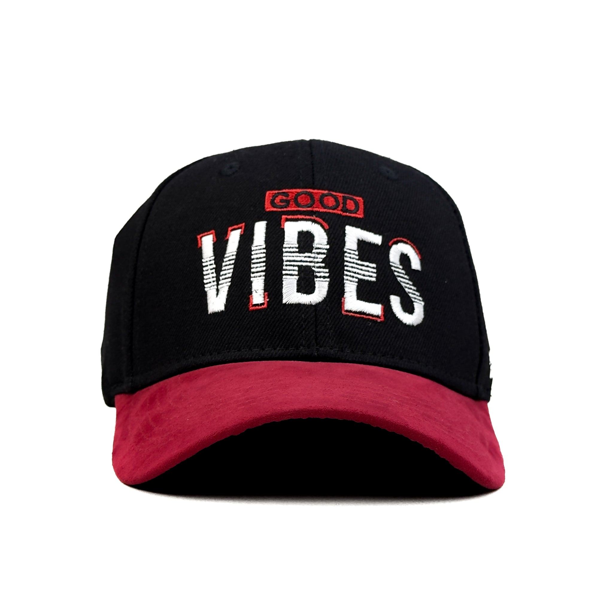 HEAD GEAR GOOD VIBES CAP