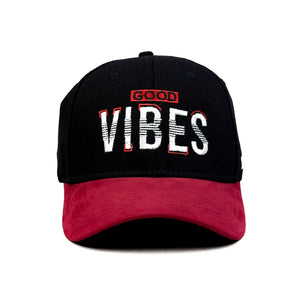 HEAD GEAR GOOD VIBES CAP