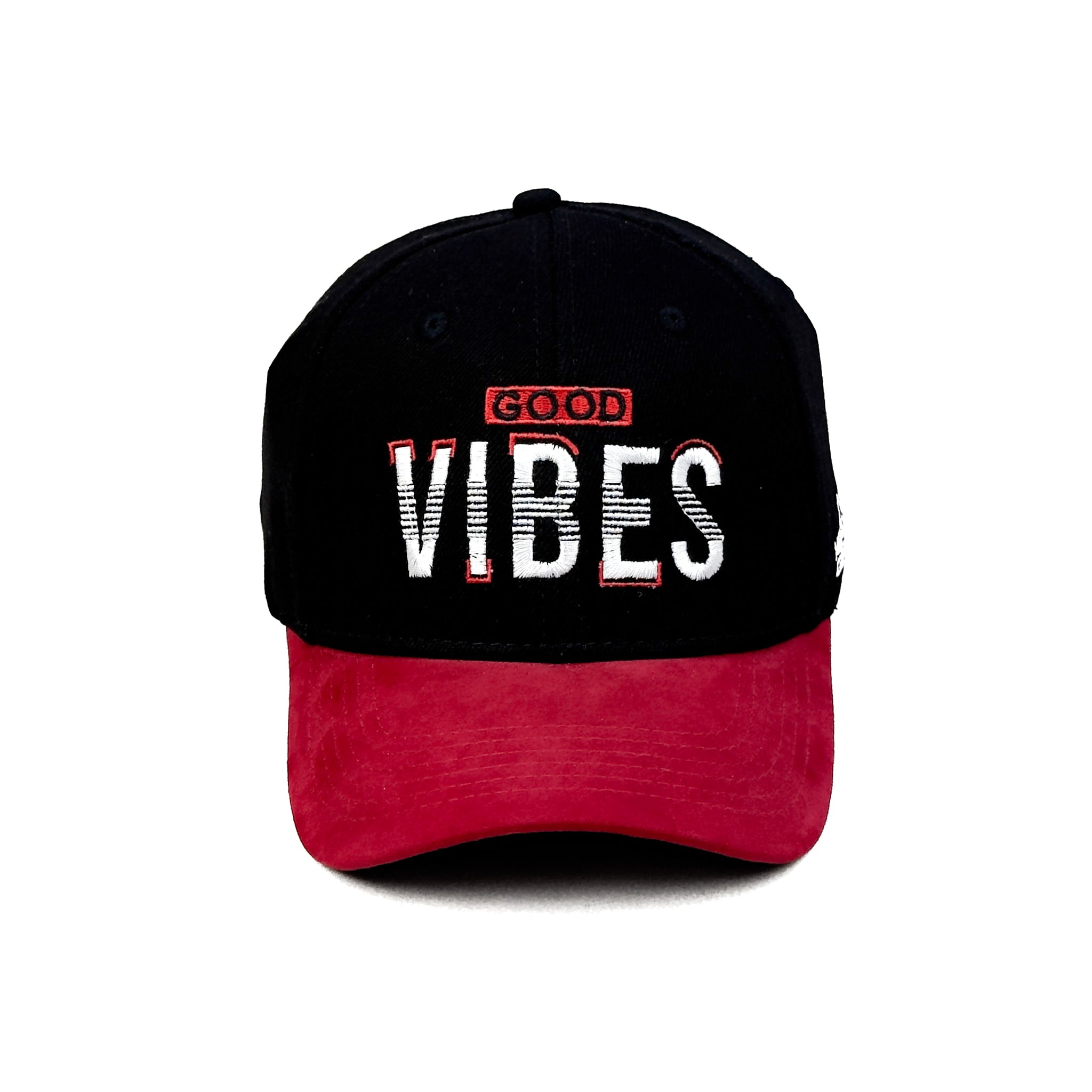 HEAD GEAR GOOD VIBES CAP