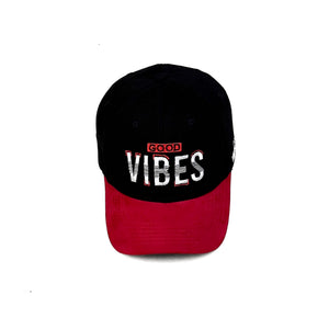 HEAD GEAR GOOD VIBES CAP