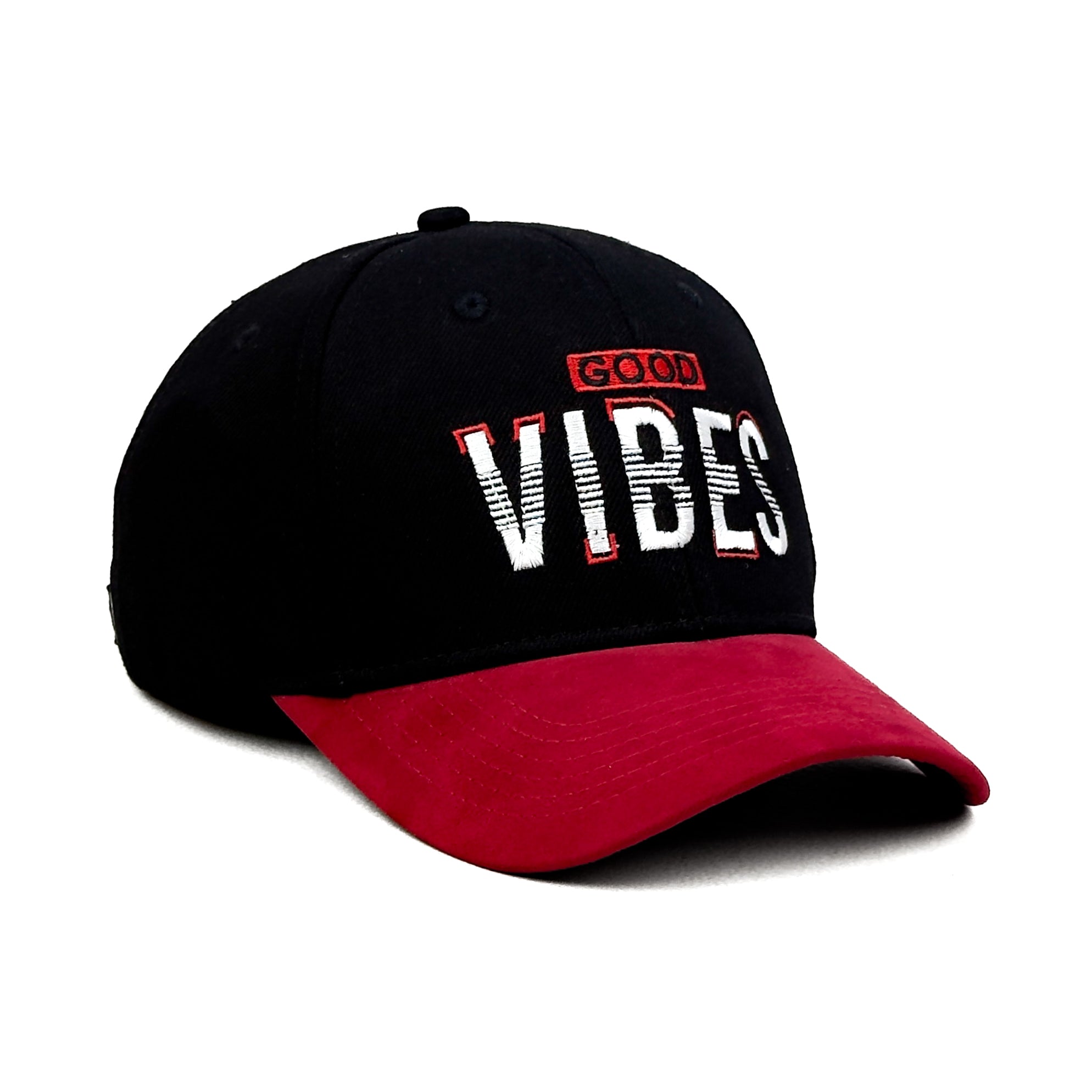 HEAD GEAR GOOD VIBES CAP