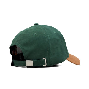 HEAD GEAR BANGLADESH GREEN BROWN CAP