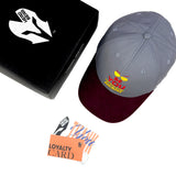 HEAD GEAR BE YOU CAP