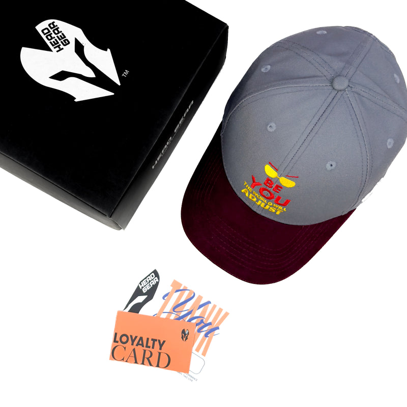 HEAD GEAR BE YOU CAP