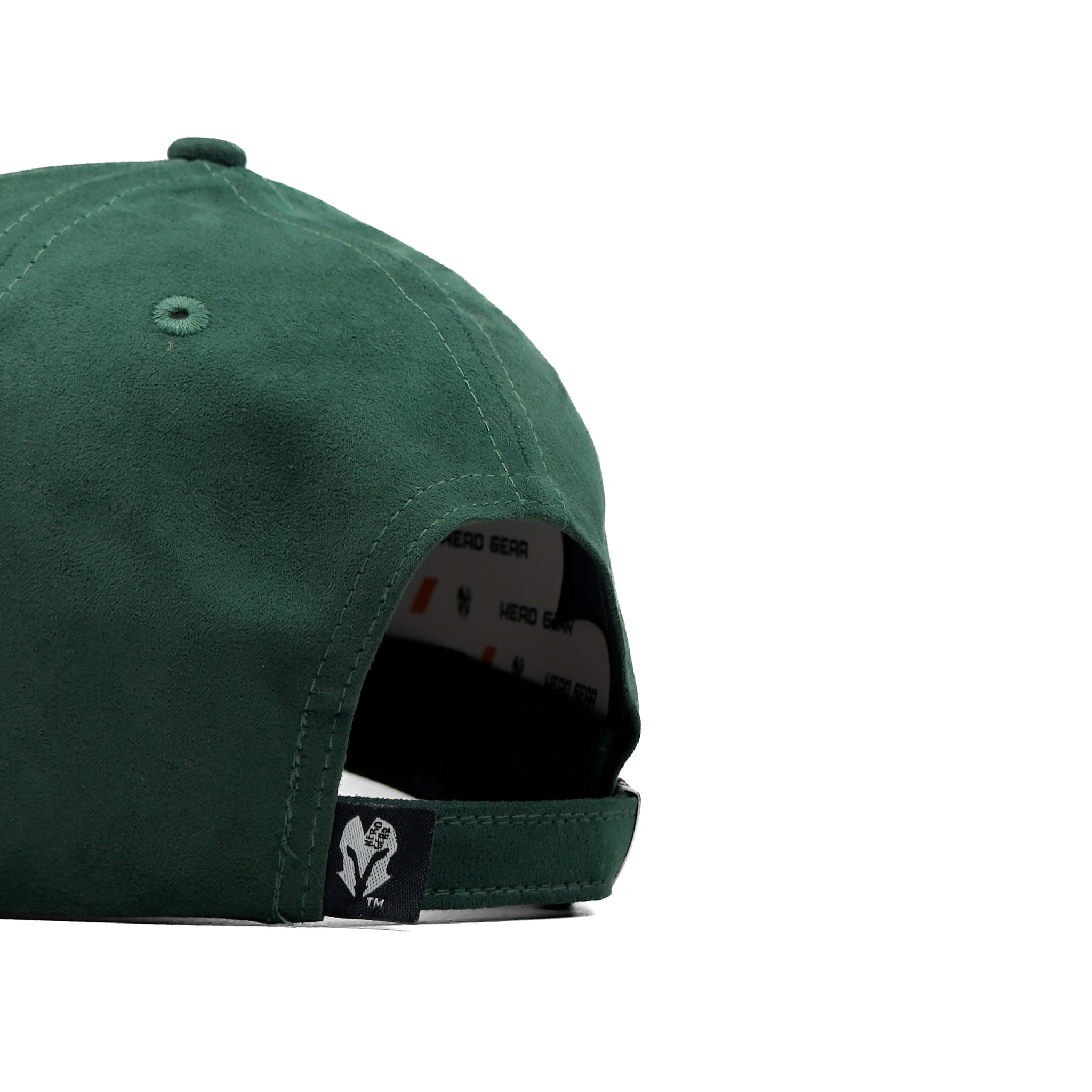 HEAD GEAR BANGLADESH GREEN BROWN CAP