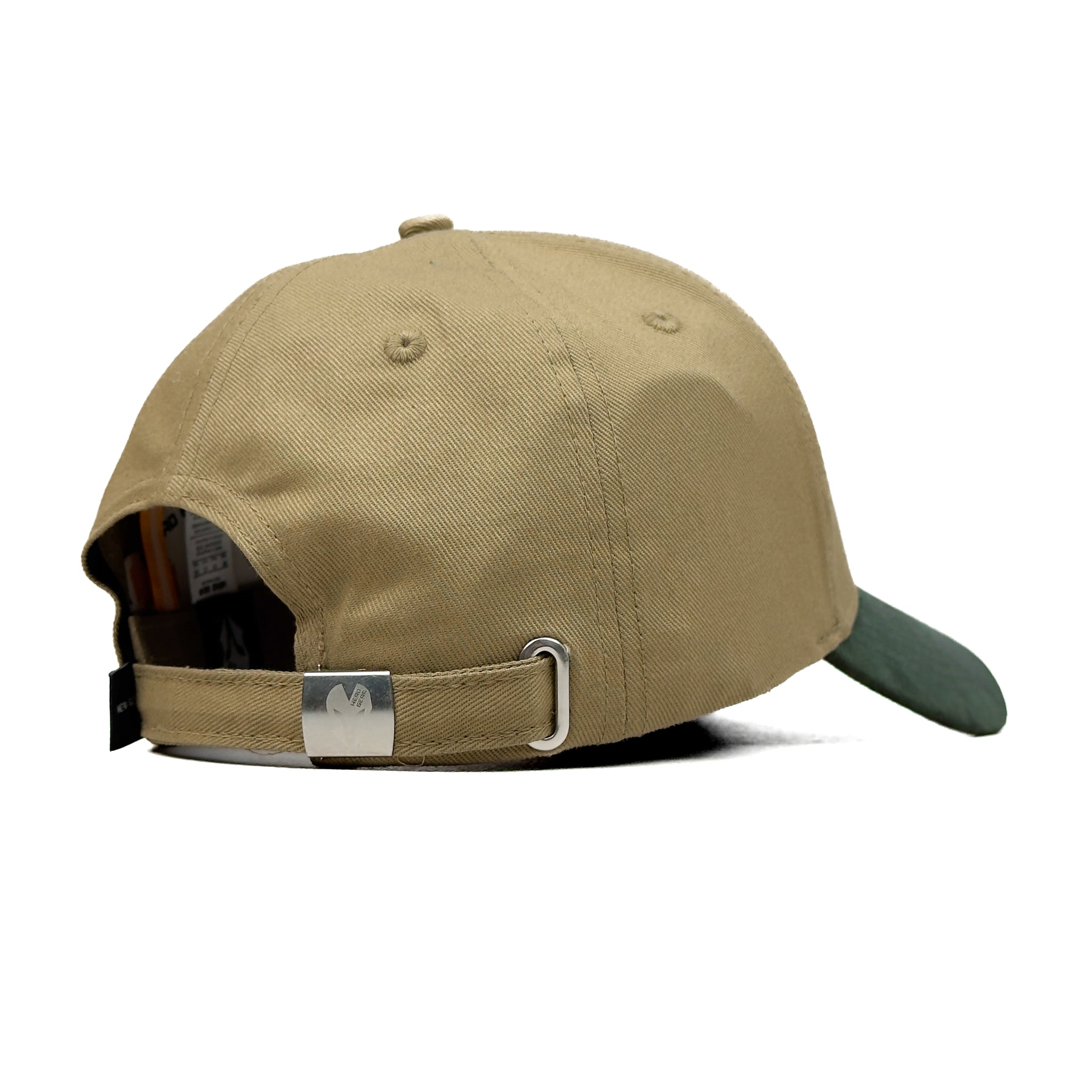 HEAD GEAR BANGLADESH KHAKI GREEN CAP