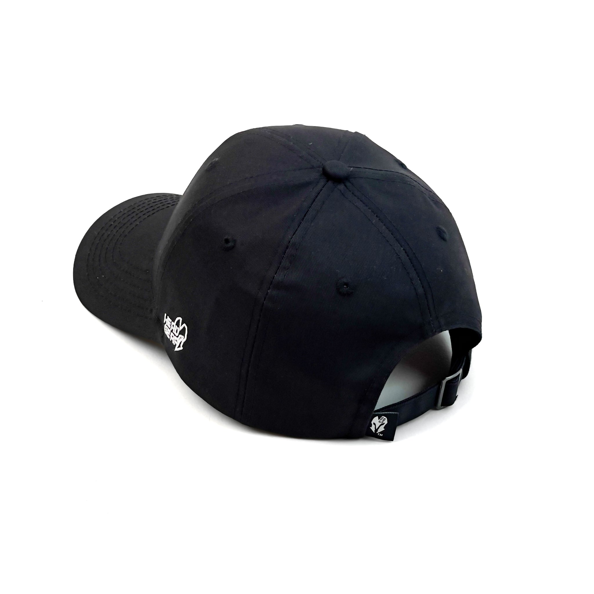 HEAD GEAR OFFICIAL BLACK CAP