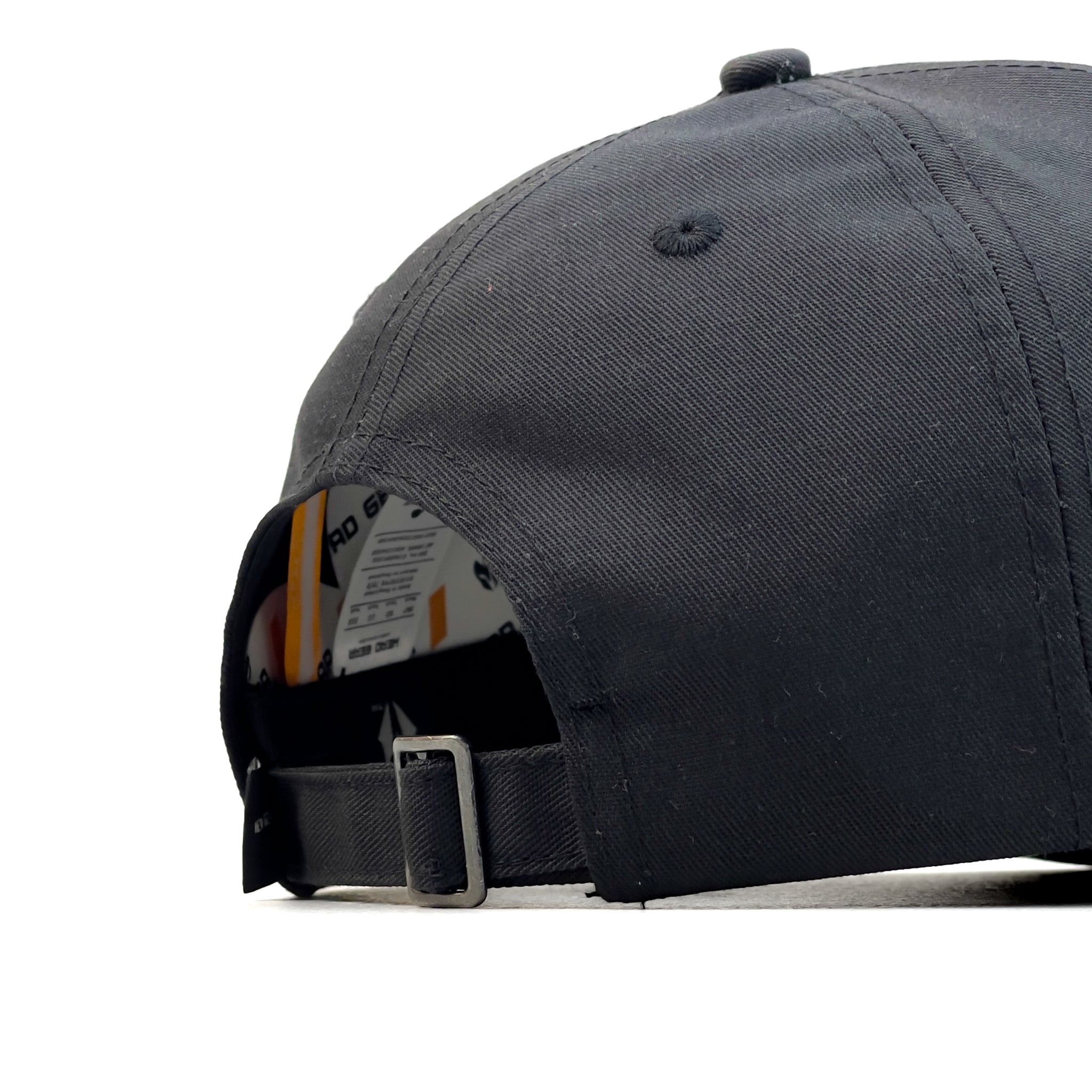 HEAD GEAR OFFICIAL BLACK CAP – Head Gear
