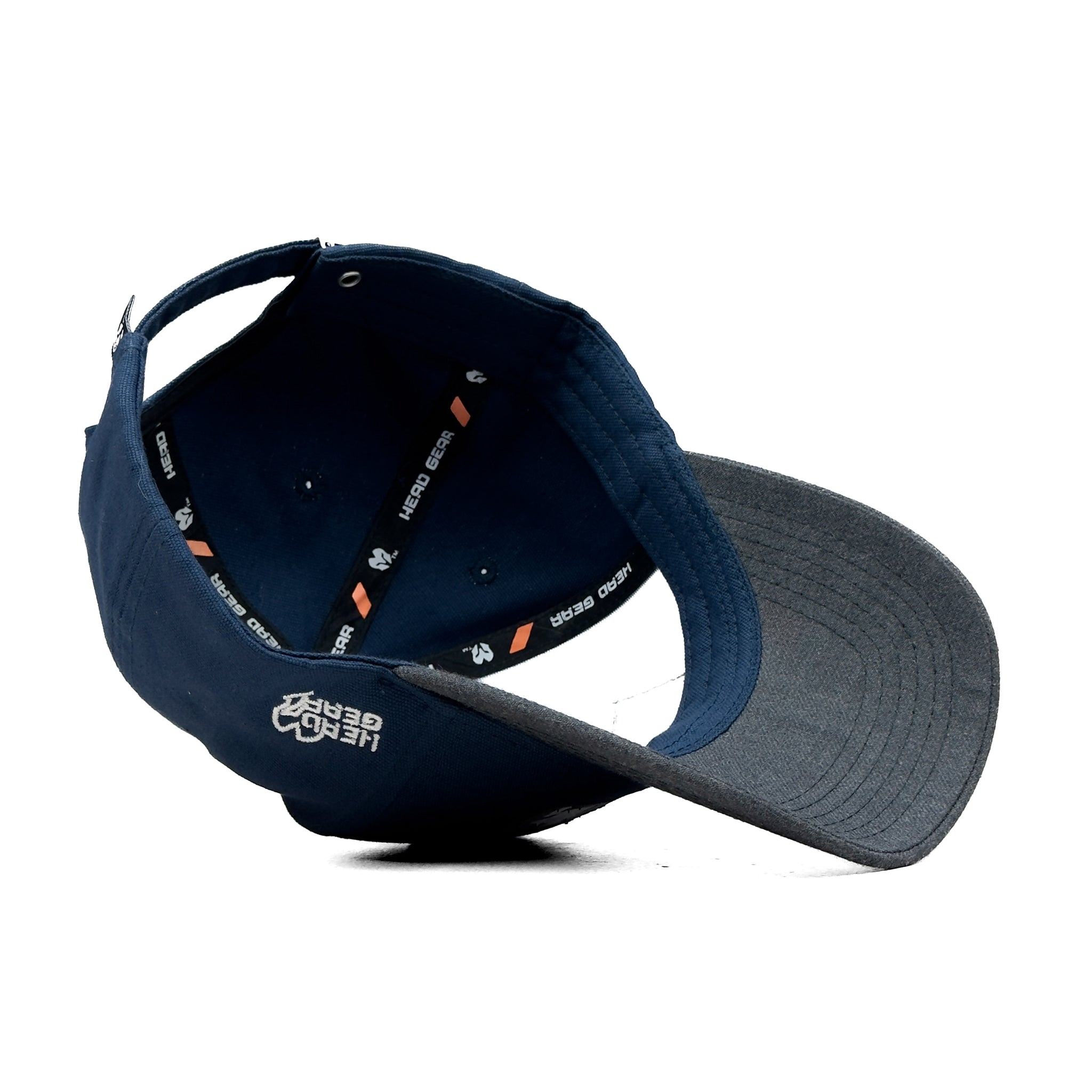 HEAD GEAR BANGLADESH NAVY BLUE CHARCOAL CAP