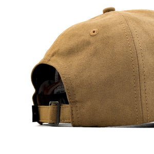 HEAD GEAR BROWN STUBBORN CAP