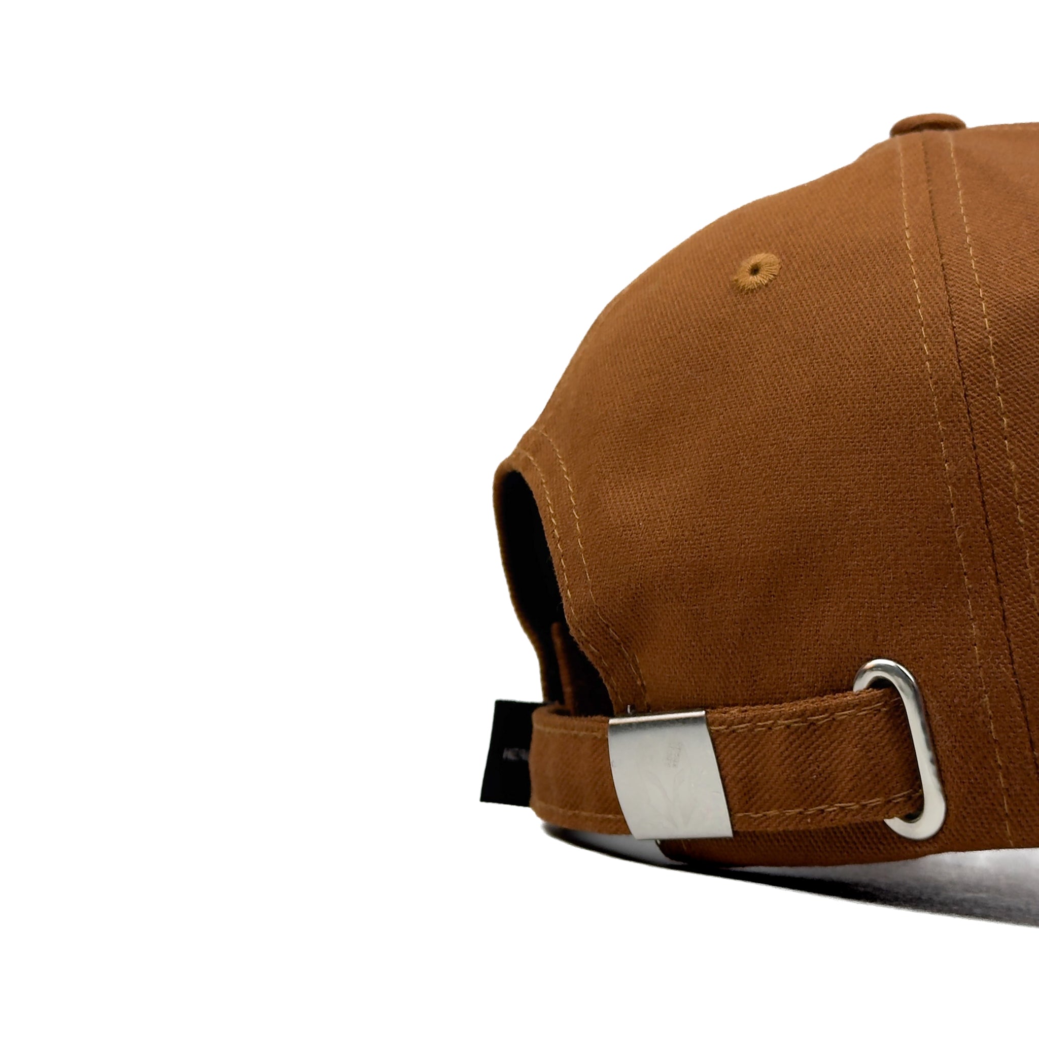 HEAD GEAR DHAKA RICH BROWN COFFEE CAP