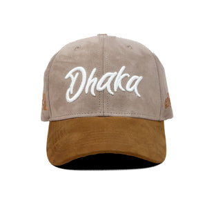 HEAD GEAR DHAKA BEIGE BROWN CAP