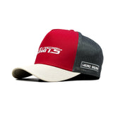 HEAD GEAR LIMITS TRUCKER CAP