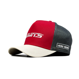 HEAD GEAR LIMITS TRUCKER CAP