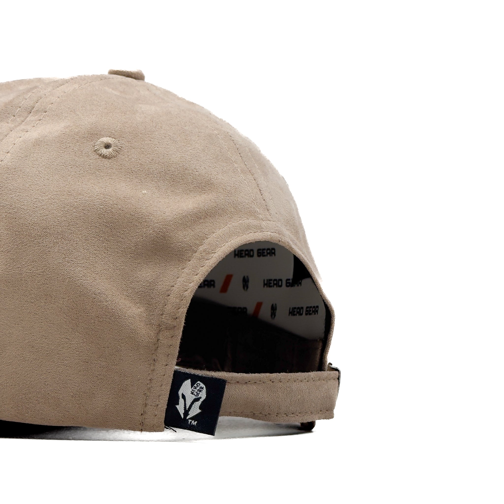 HEAD GEAR DHAKA BEIGE BROWN CAP