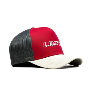 HEAD GEAR LIMITS TRUCKER CAP