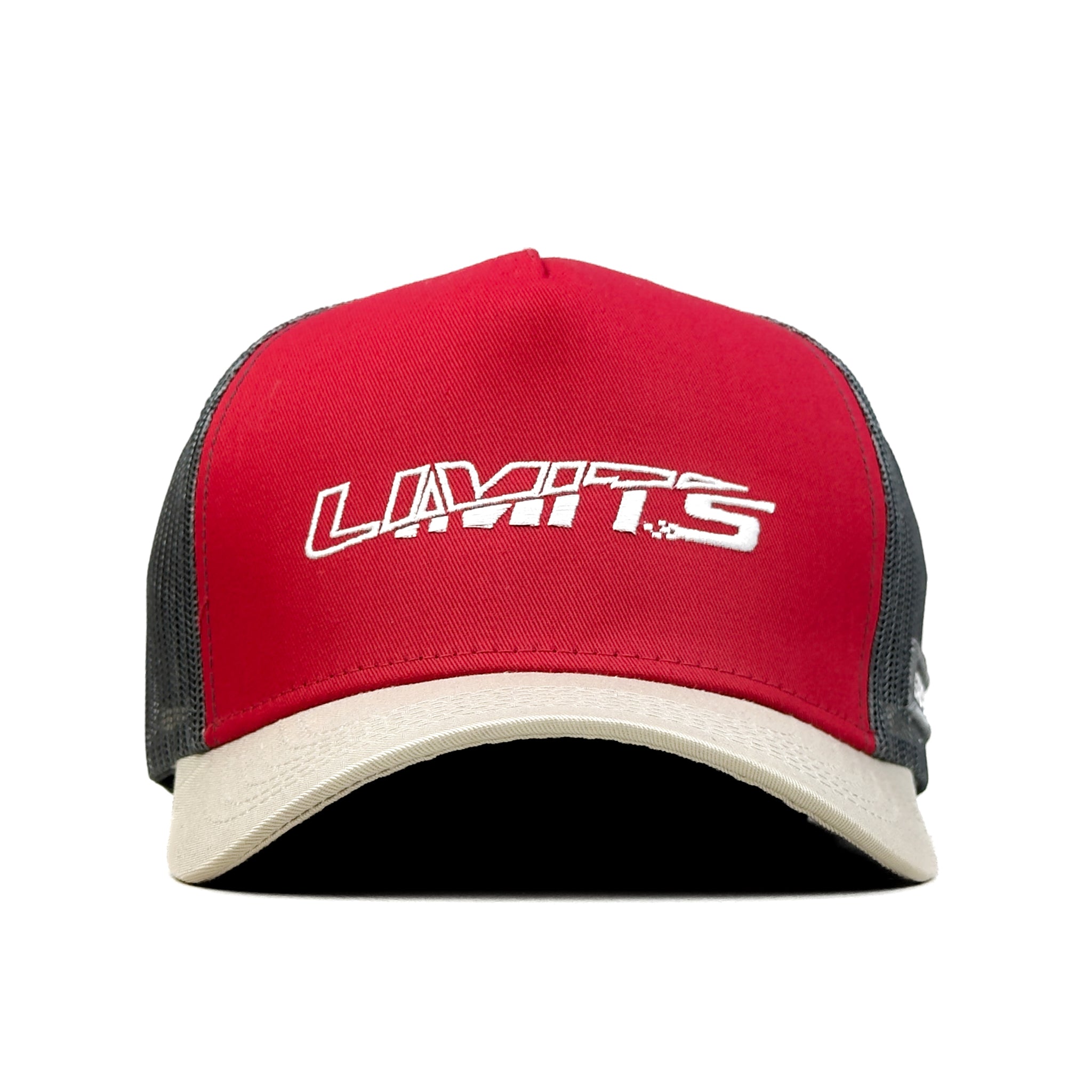 HEAD GEAR LIMITS TRUCKER CAP