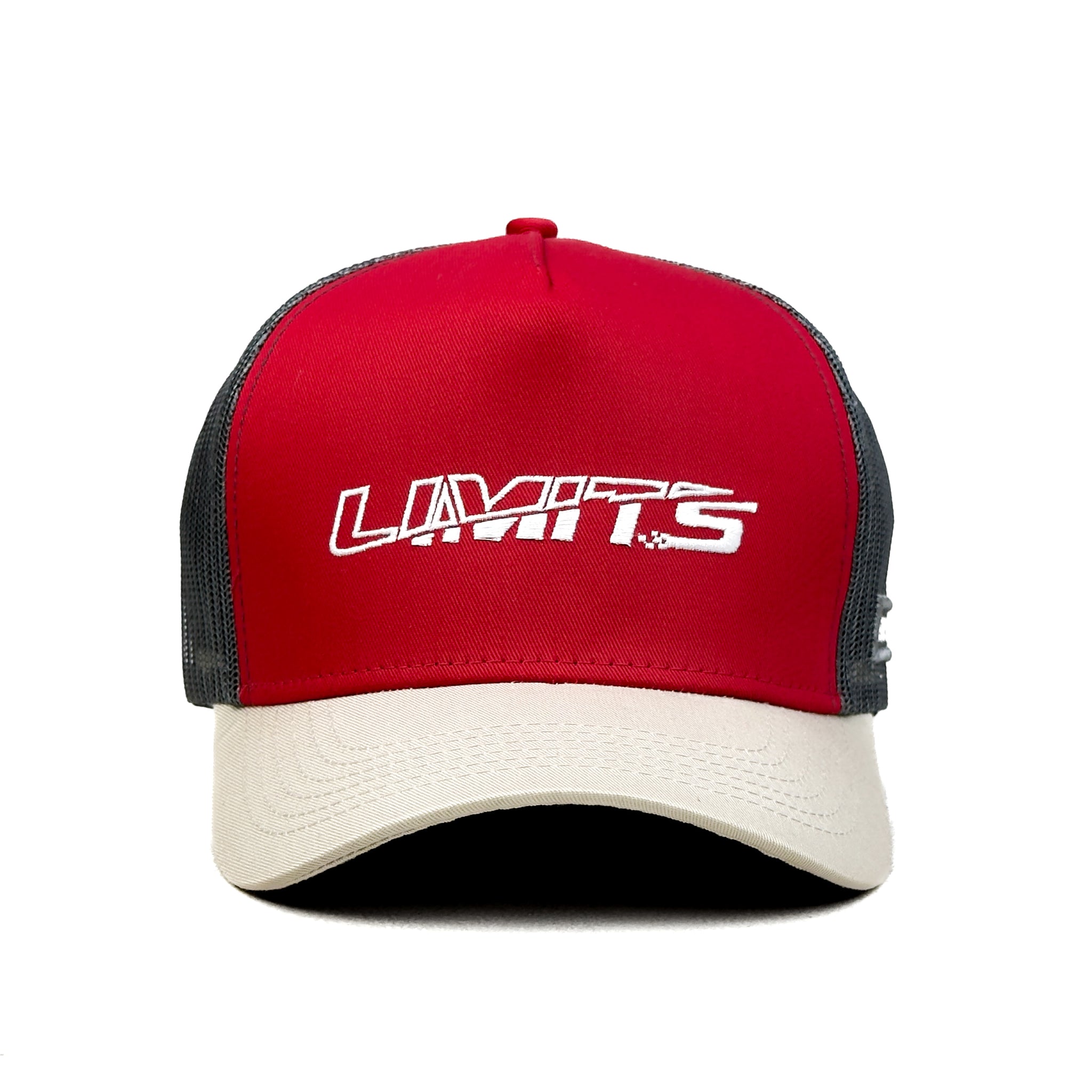 HEAD GEAR LIMITS TRUCKER CAP