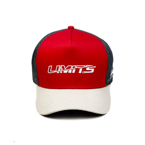 HEAD GEAR LIMITS TRUCKER CAP