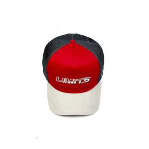 HEAD GEAR LIMITS TRUCKER CAP