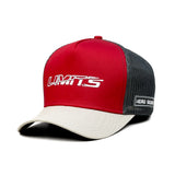 HEAD GEAR LIMITS TRUCKER CAP