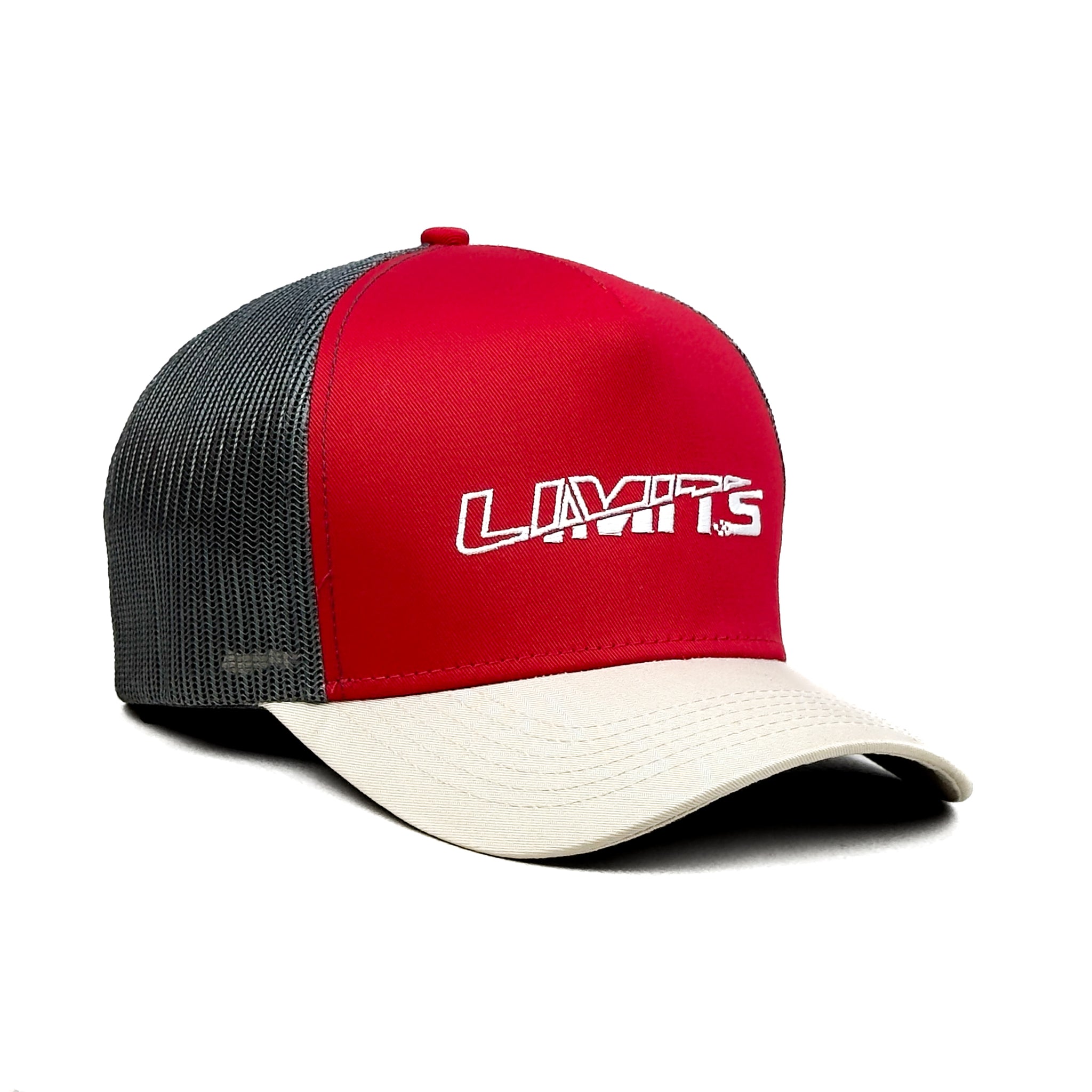 HEAD GEAR LIMITS TRUCKER CAP